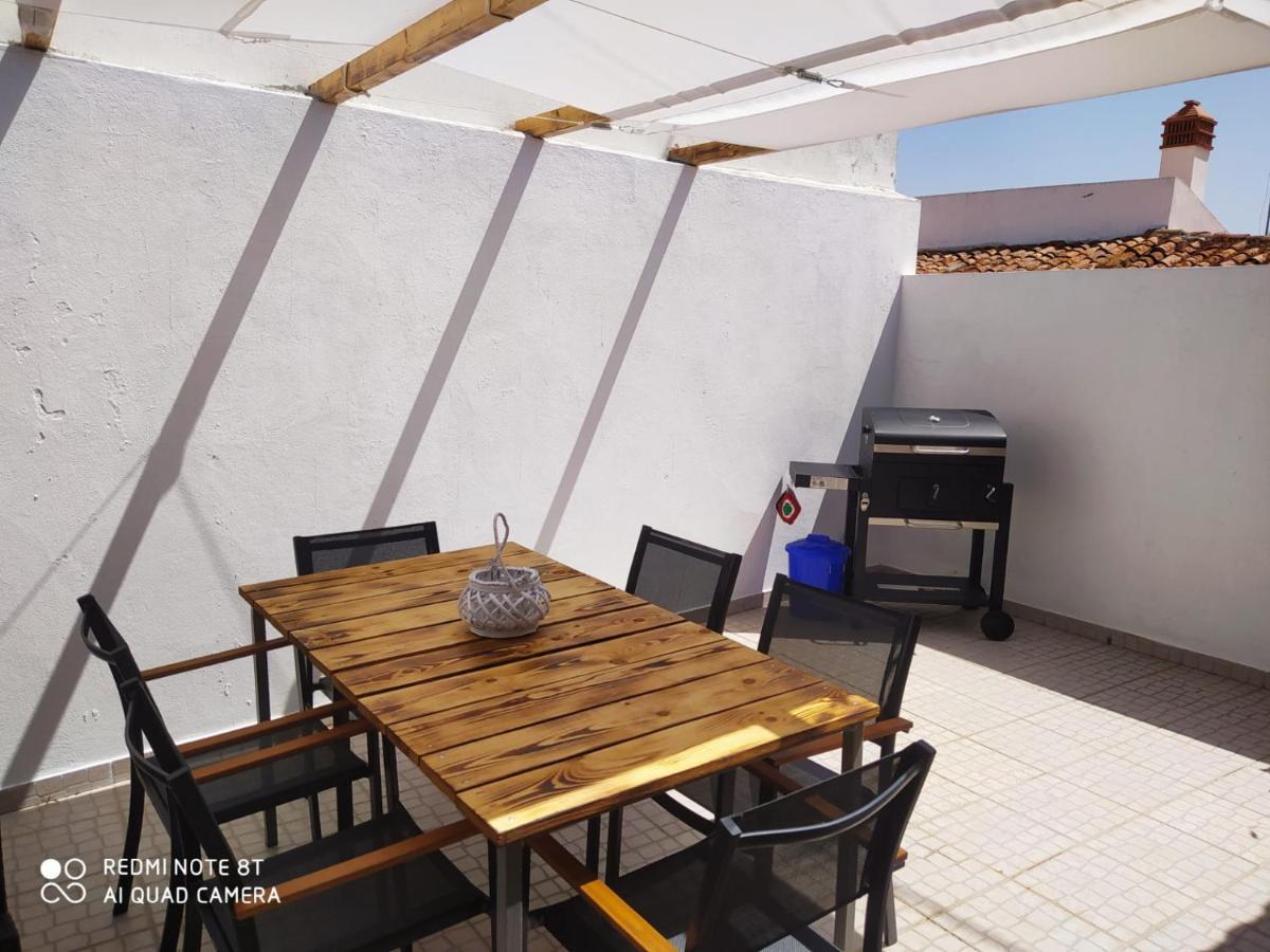 Casa Da Avo Mina Villa Mértola Eksteriør billede