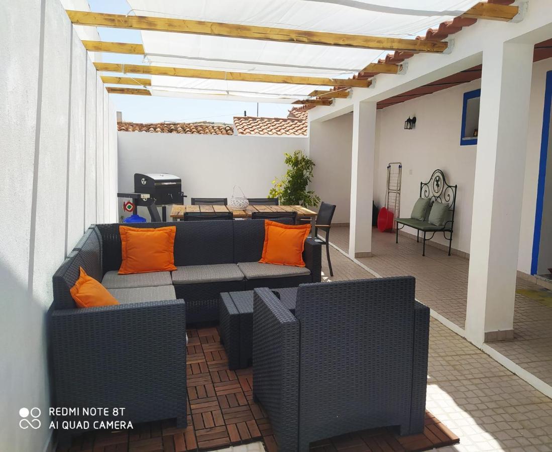 Casa Da Avo Mina Villa Mértola Eksteriør billede