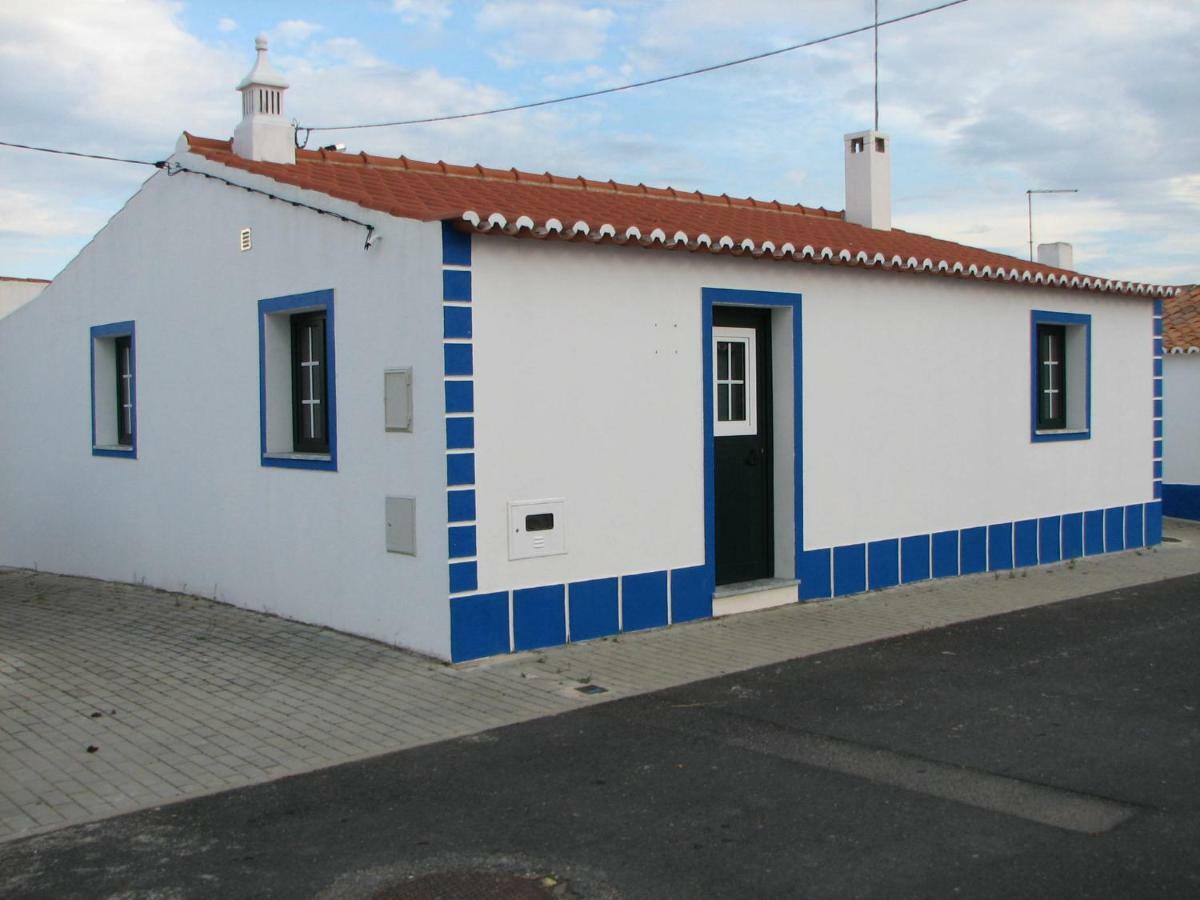 Casa Da Avo Mina Villa Mértola Eksteriør billede