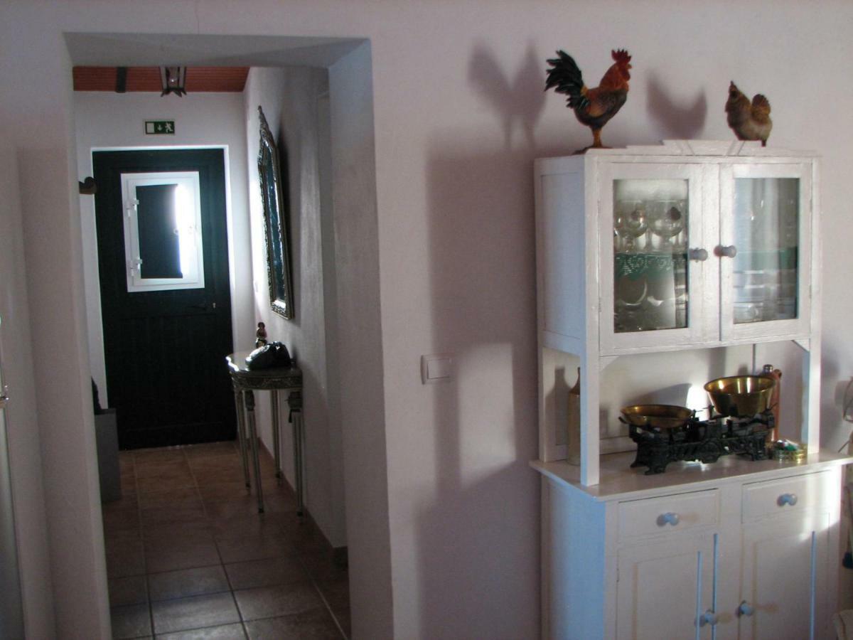 Casa Da Avo Mina Villa Mértola Eksteriør billede