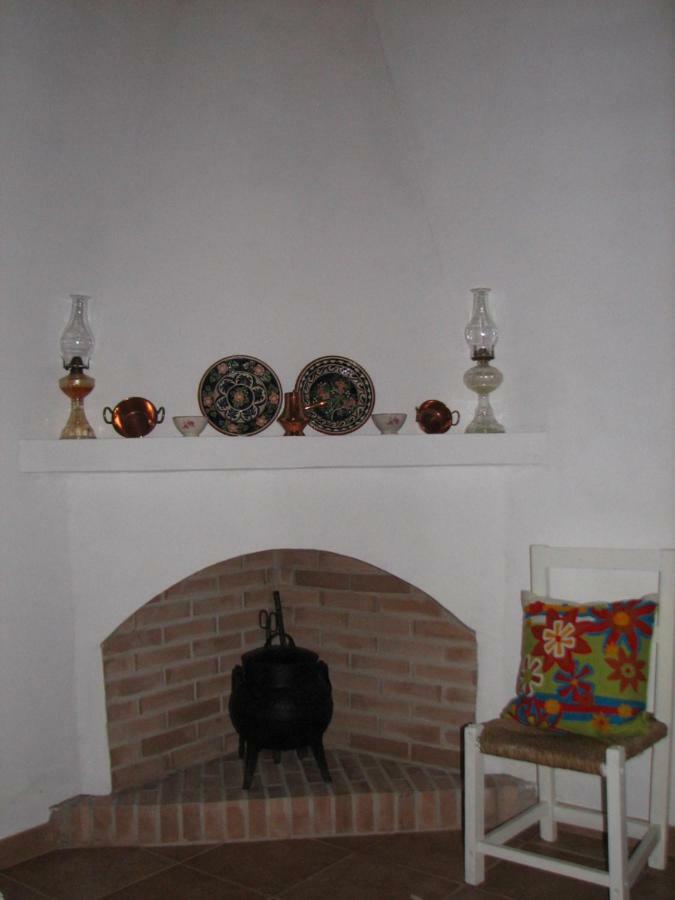 Casa Da Avo Mina Villa Mértola Eksteriør billede